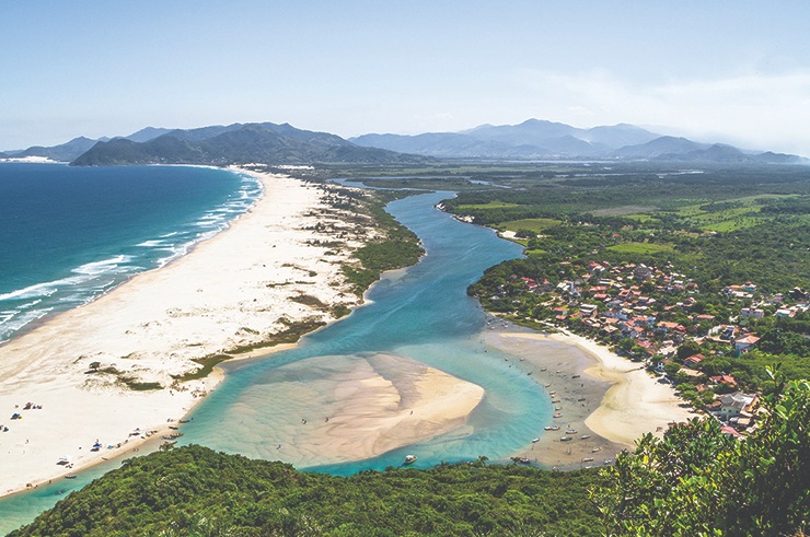 Pedra do Urubu - 35km