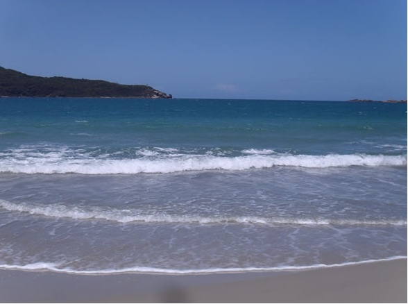 Praia do Sonho - 24 km