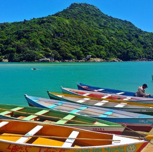 Guarda do Embaú - 37km